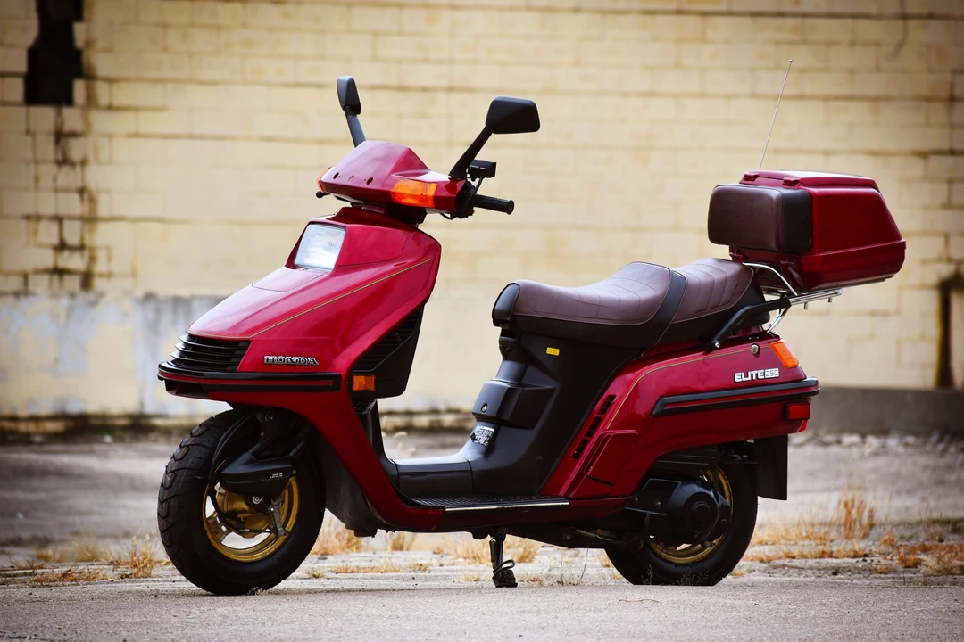 1985 Honda Mopeds - Image 5 of 31