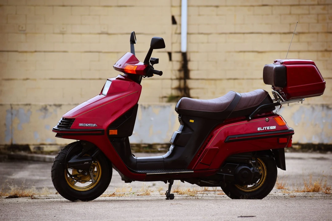 1985 Honda Mopeds - Image 3 of 31