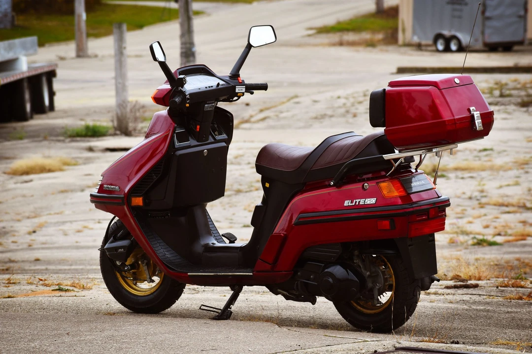 1985 Honda Mopeds - Image 18 of 31