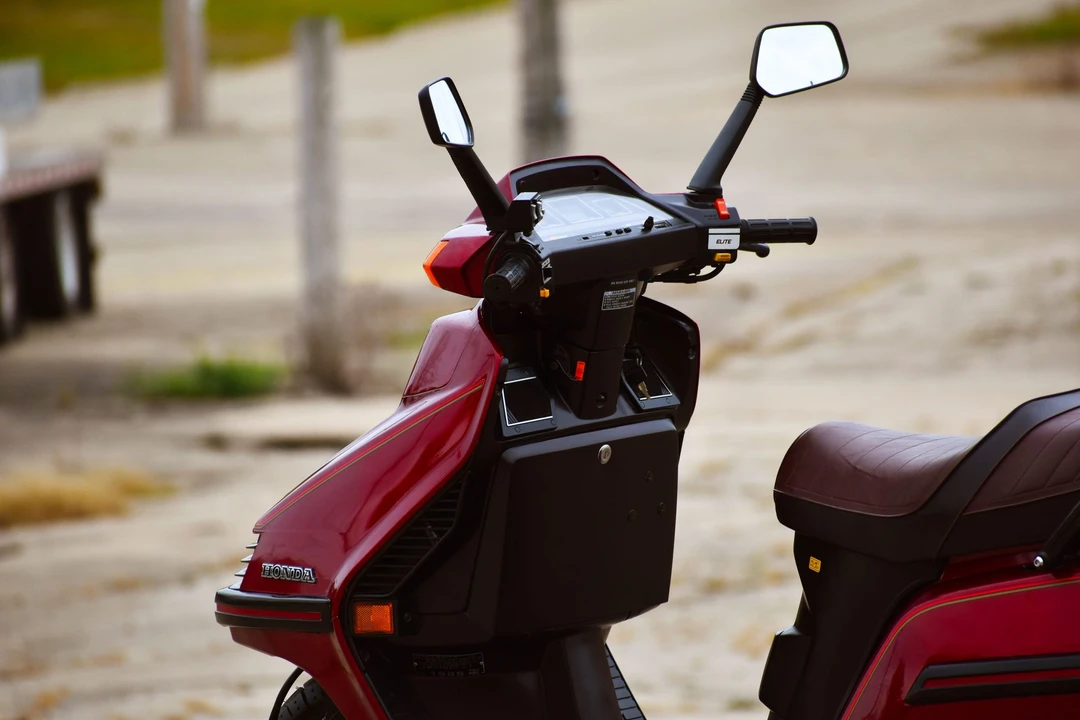 1985 Honda Mopeds - Image 20 of 31