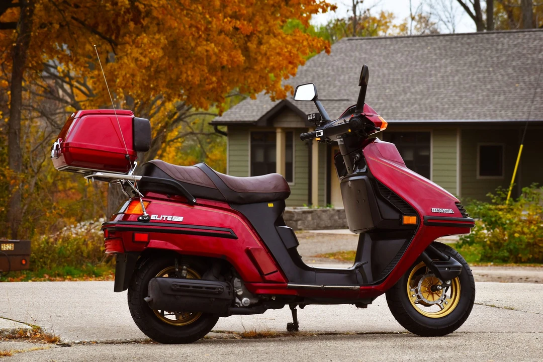 1985 Honda Mopeds - Image 14 of 31