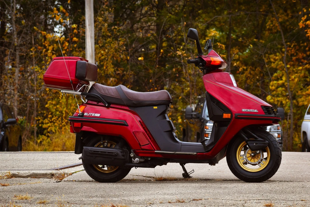 1985 Honda Mopeds - Image 13 of 31