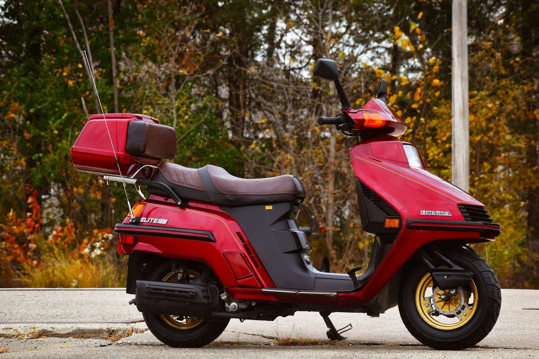 1985 Honda Mopeds - Image 11 of 31