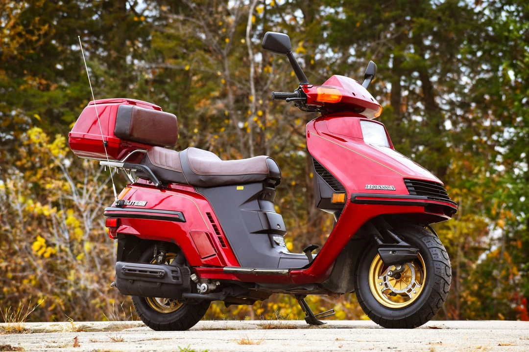 1985 Honda Mopeds - Image 10 of 31