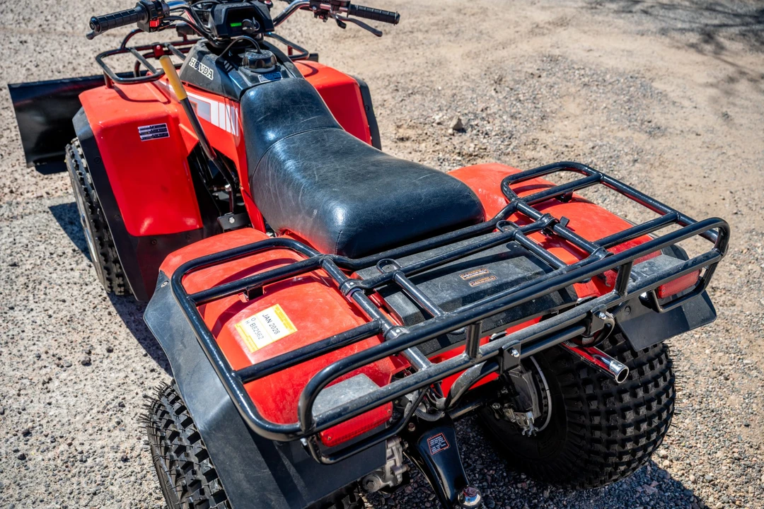 1985 Honda ATV - Image 12 of 31
