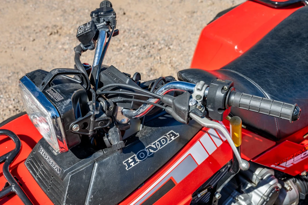 1985 Honda ATV - Image 19 of 31