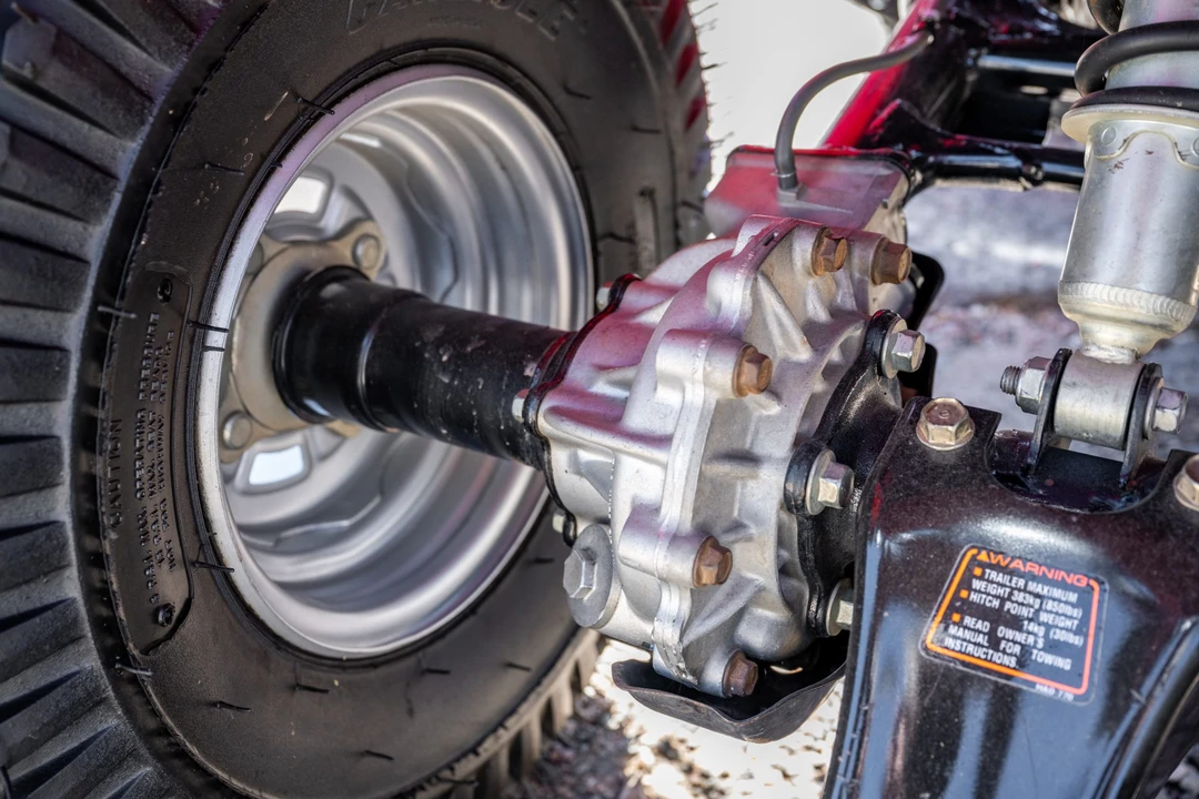 1985 Honda ATV - Image 28 of 31