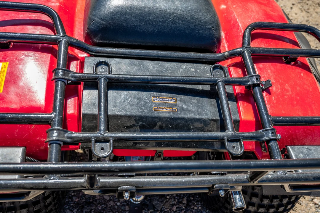 1985 Honda ATV - Image 15 of 31