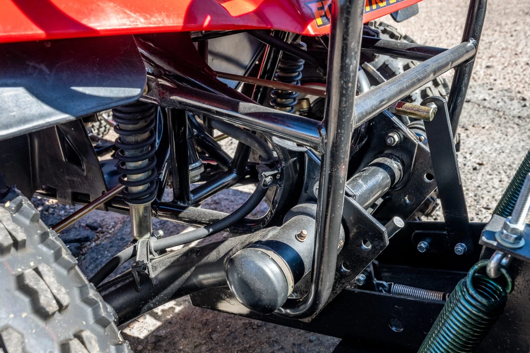 1985 Honda ATV - Image 25 of 31