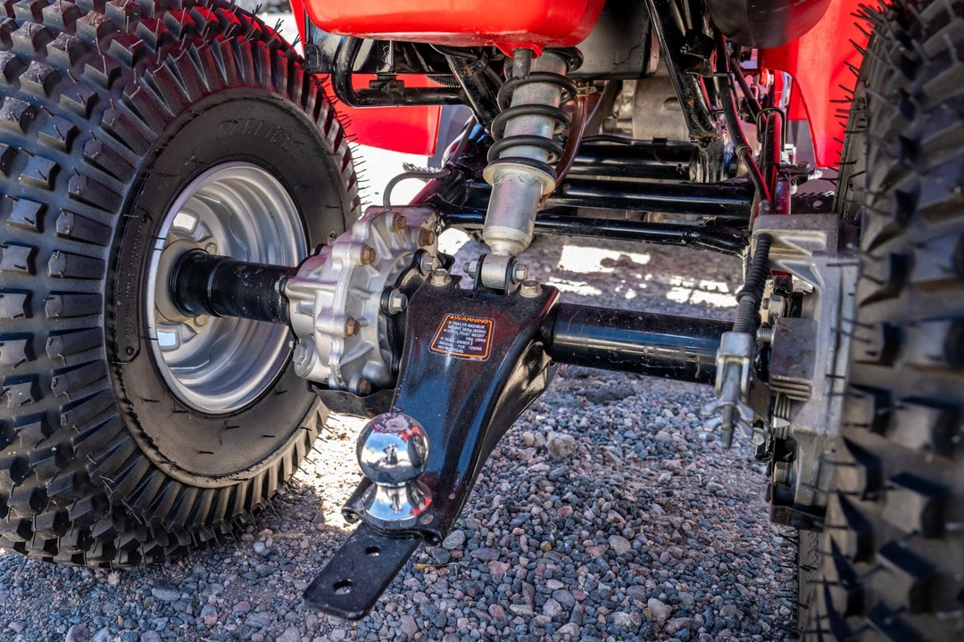 1985 Honda ATV - Image 26 of 31