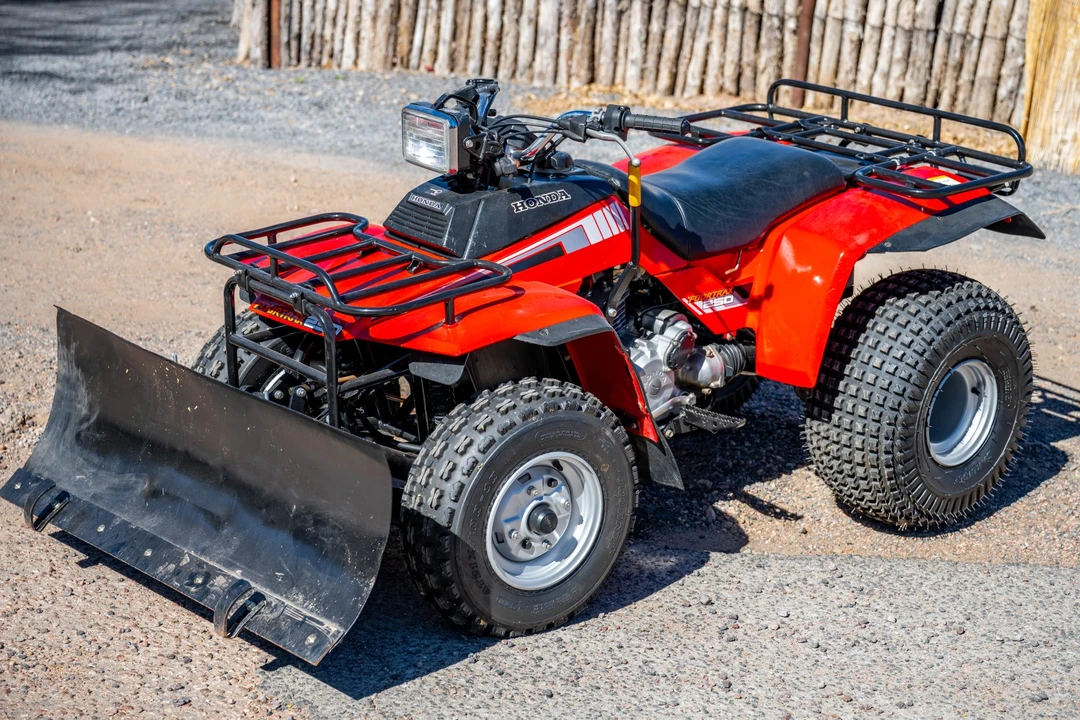 1985 Honda ATV - Image 7 of 31