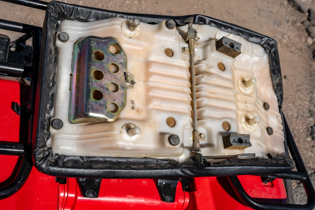 1985 Honda ATV - Image 11 of 31