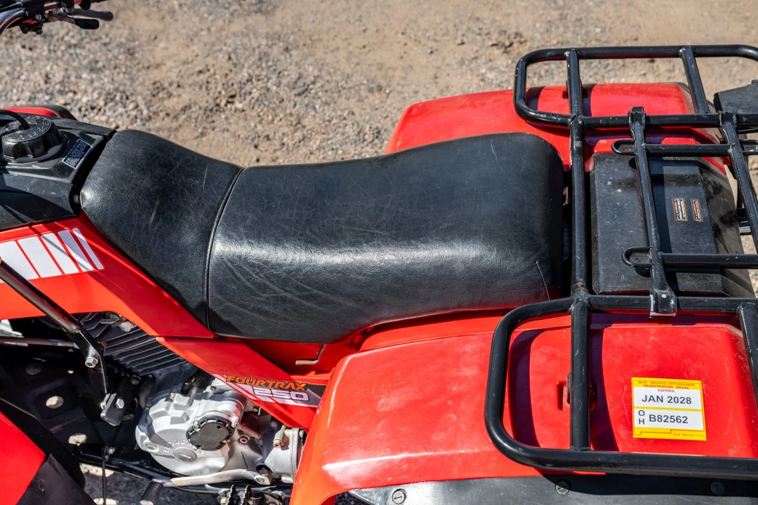1985 Honda ATV - Image 8 of 31