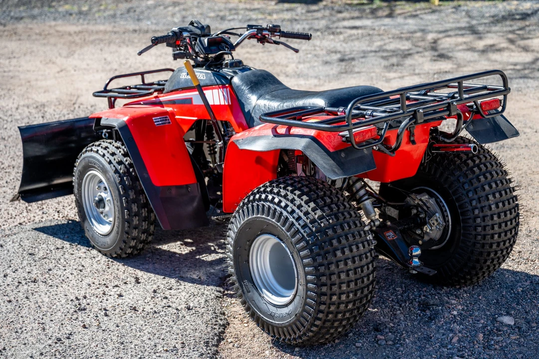 1985 Honda ATV - Image 5 of 31