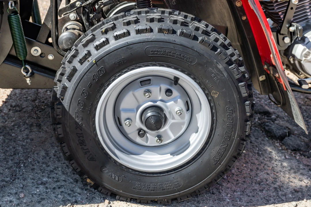 1985 Honda ATV - Image 29 of 31