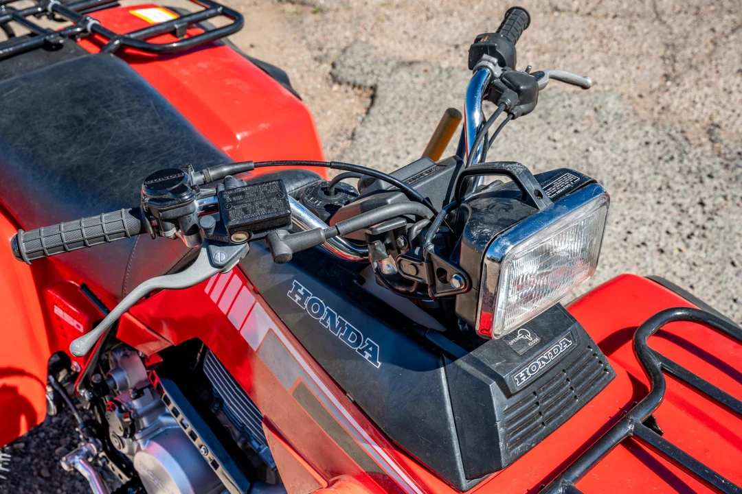 1985 Honda ATV - Image 18 of 31