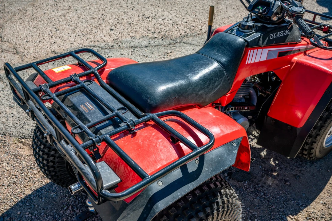 1985 Honda ATV - Image 13 of 31