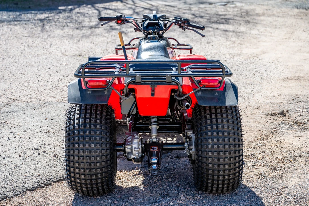 1985 Honda ATV - Image 4 of 31