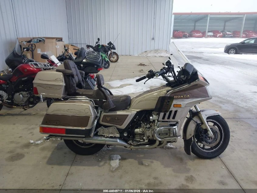 1985 Honda Gold Wing - Image 8 of 14