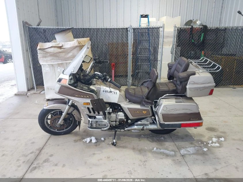 1985 Honda Gold Wing - Image 3 of 14
