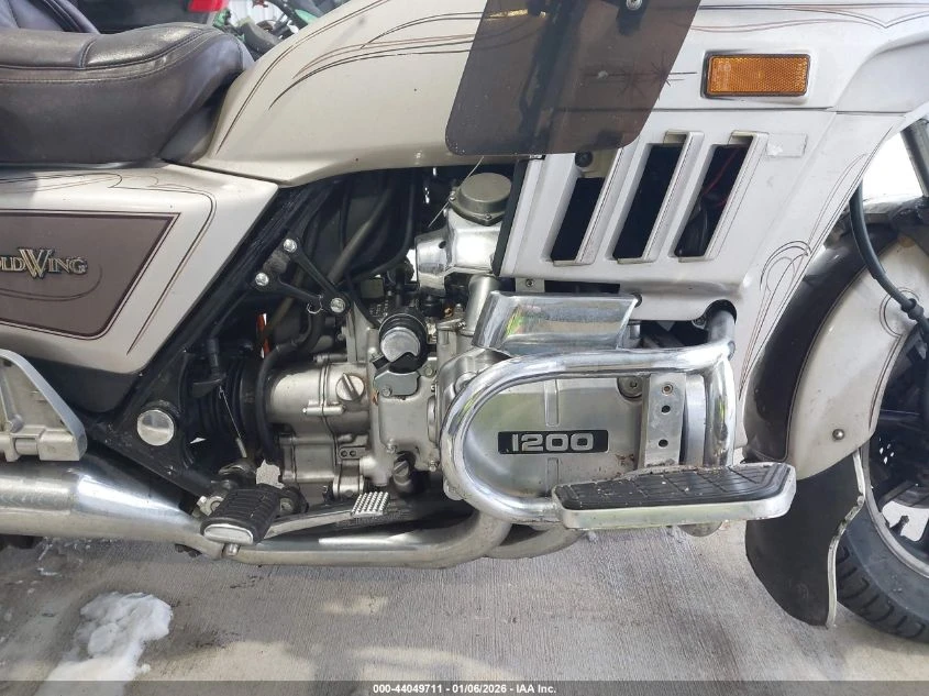 1985 Honda Gold Wing - Image 7 of 14