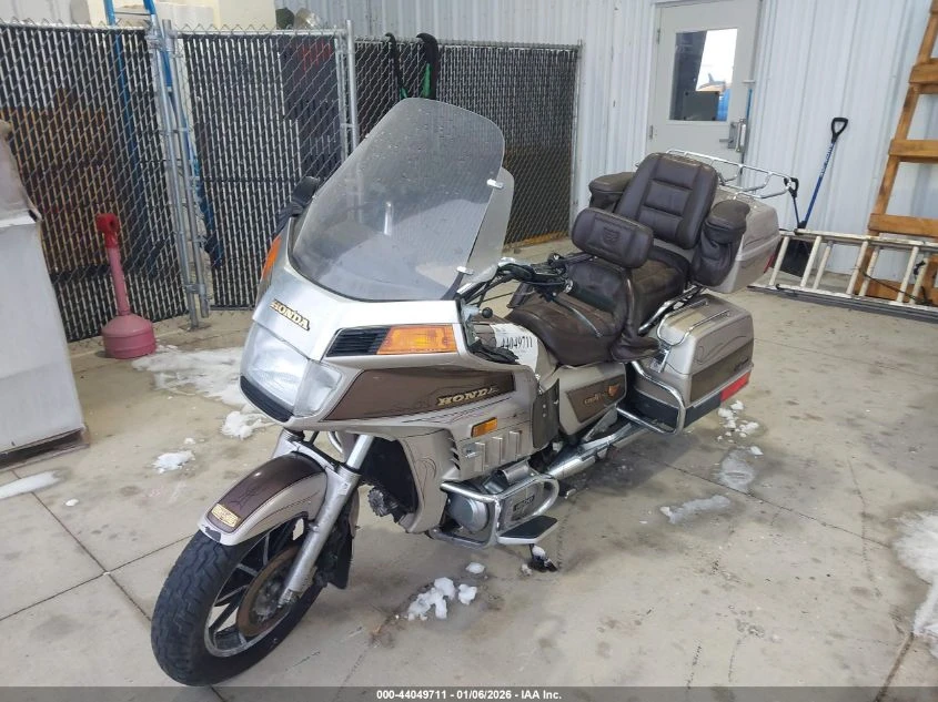 1985 Honda Gold Wing - Image 14 of 14