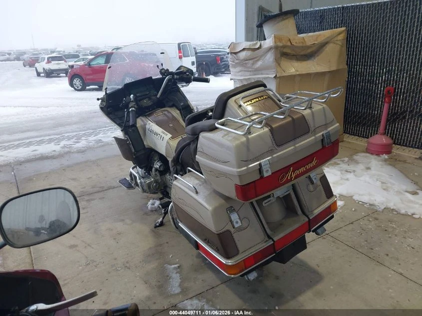 1985 Honda Gold Wing - Image 2 of 14
