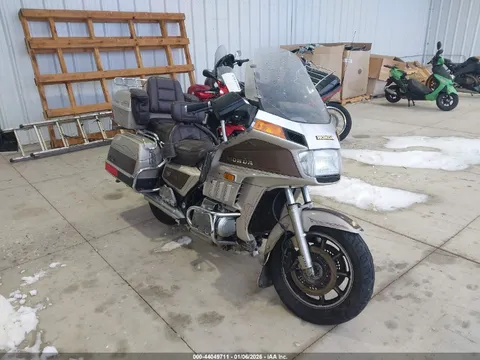 1985 Honda Gold Wing Aspencade