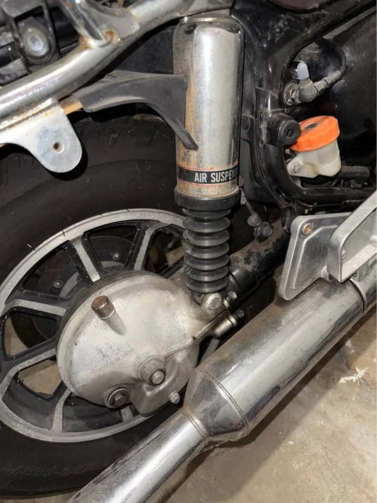 1985 Honda Gold Wing - Image 10 of 12