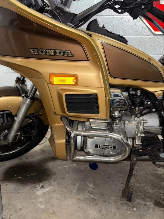 1985 Honda Gold Wing - Image 2 of 12