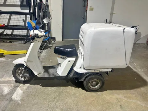 1985 Honda Gyro