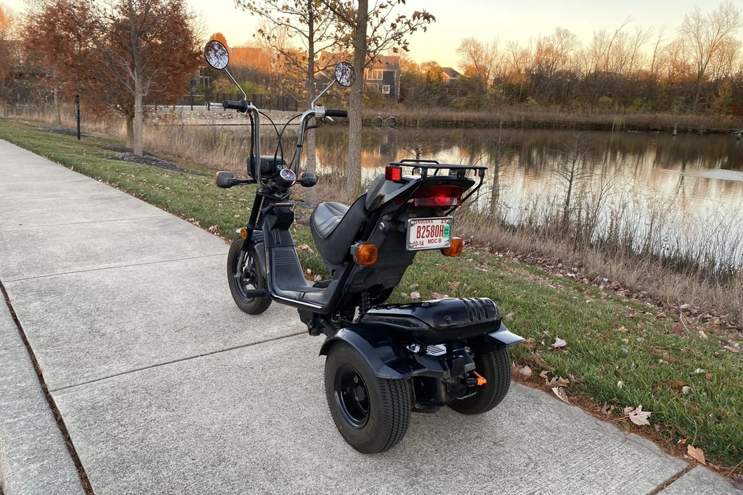 1985 Honda Mopeds - Image 13 of 31