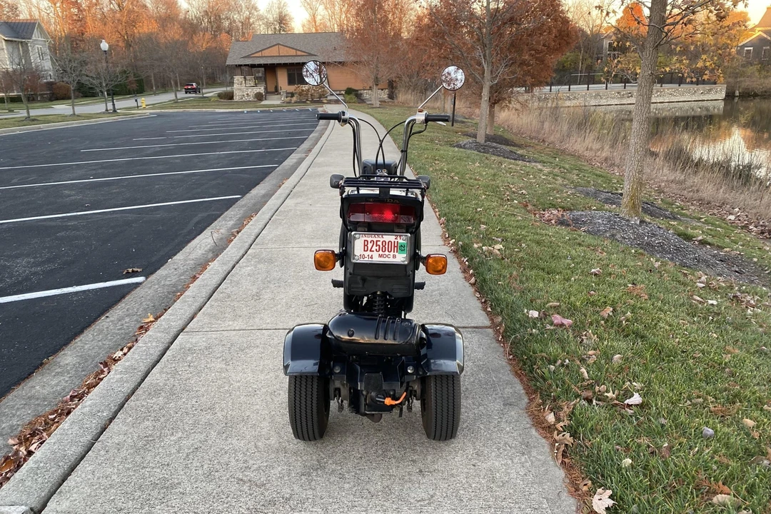 1985 Honda Mopeds - Image 10 of 31