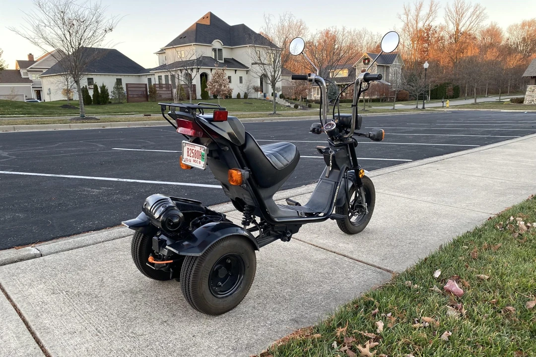 1985 Honda Mopeds - Image 8 of 31