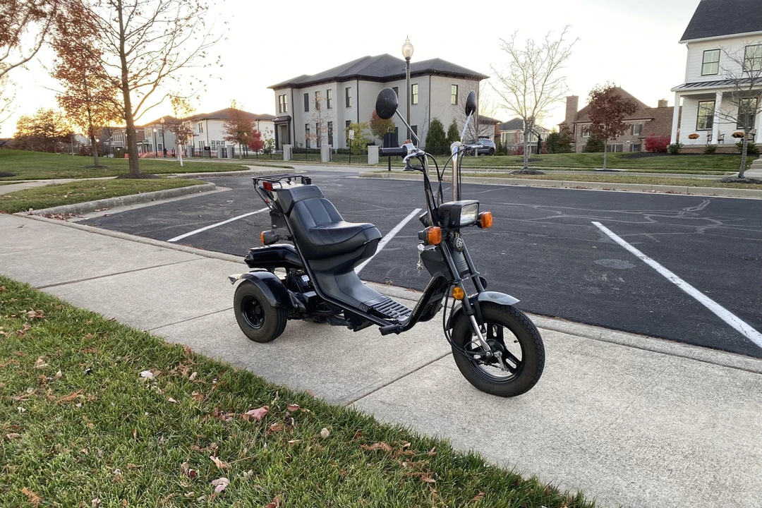 1985 Honda Mopeds - Image 25 of 31