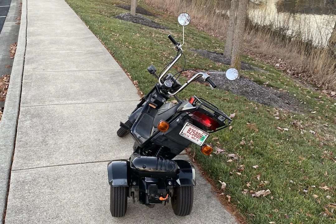 1985 Honda Mopeds - Image 11 of 31
