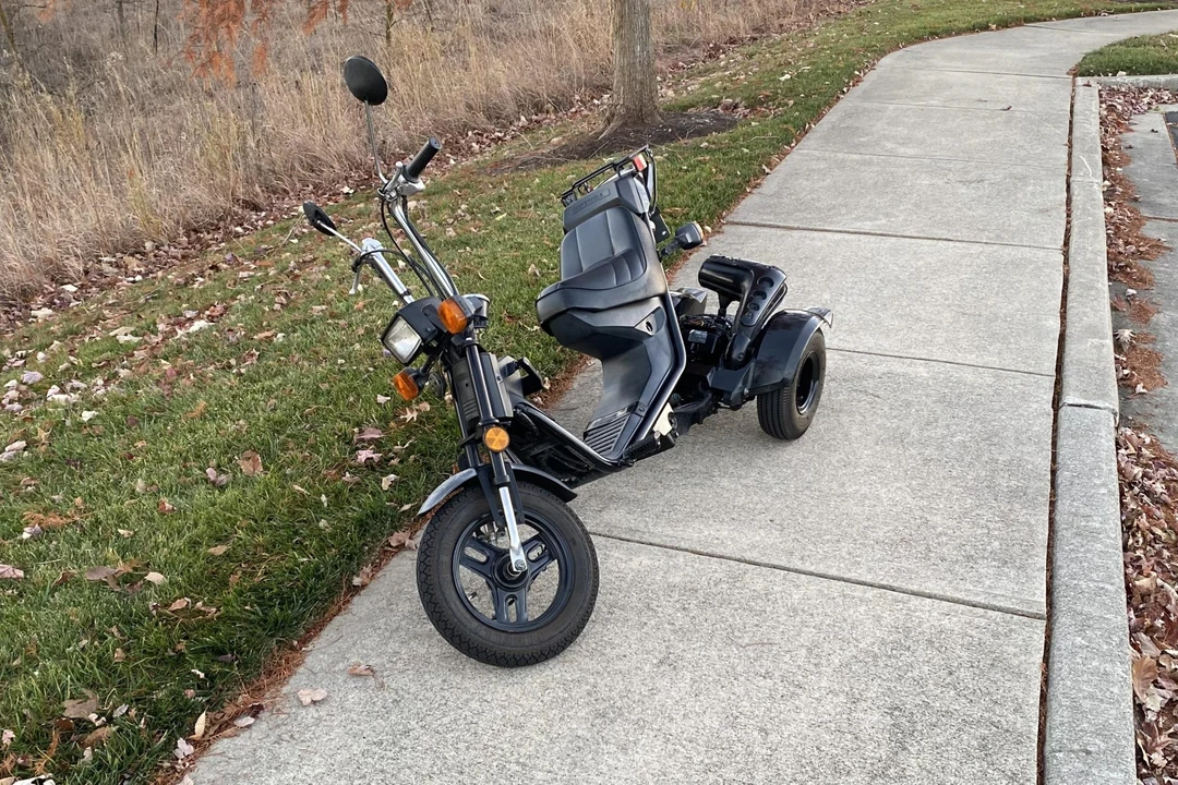 1985 Honda Mopeds - Image 20 of 31