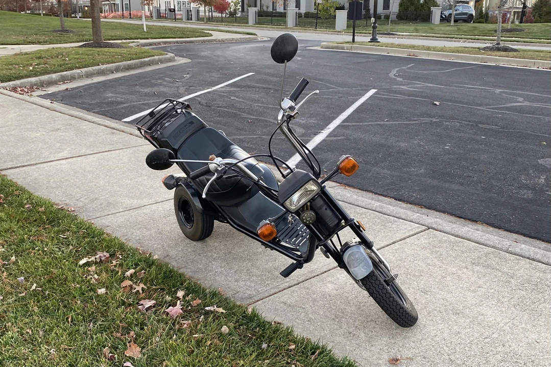 1985 Honda Mopeds - Image 24 of 31