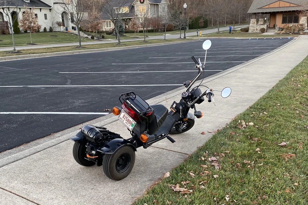 1985 Honda Mopeds - Image 7 of 31
