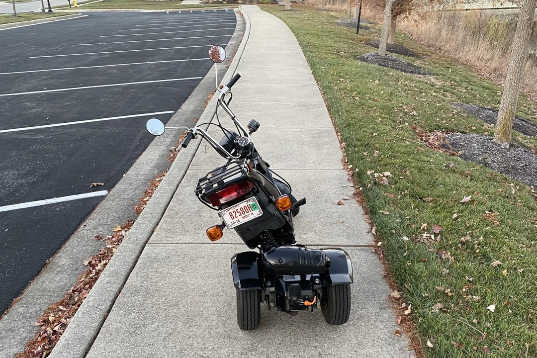 1985 Honda Mopeds - Image 12 of 31