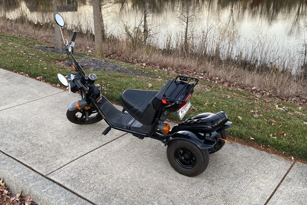 1985 Honda Mopeds - Image 14 of 31
