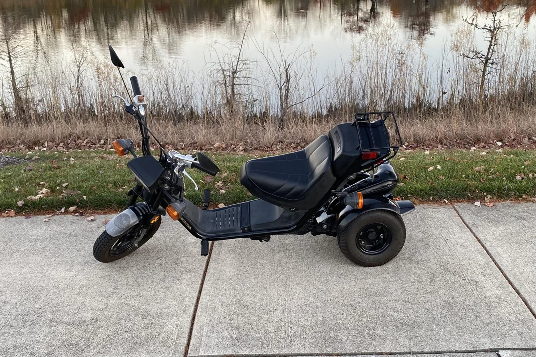1985 Honda Mopeds - Image 17 of 31