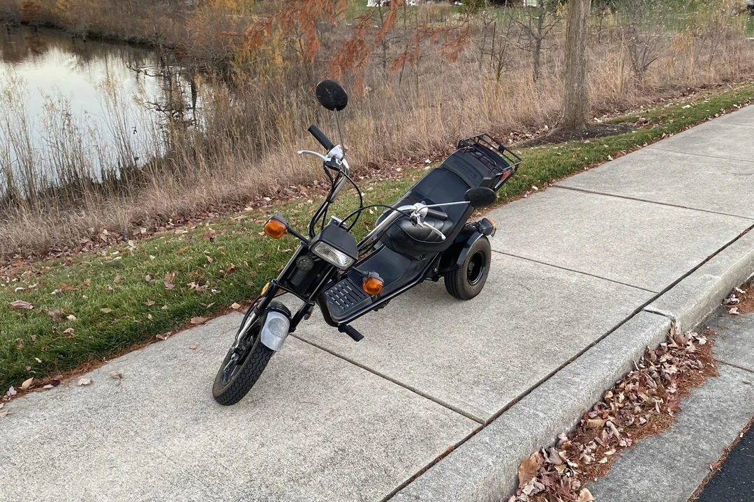 1985 Honda Mopeds - Image 19 of 31