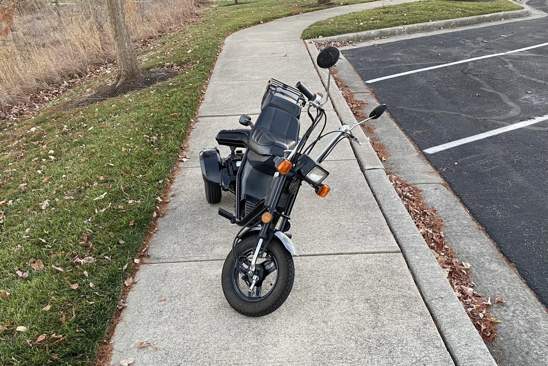 1985 Honda Mopeds - Image 22 of 31