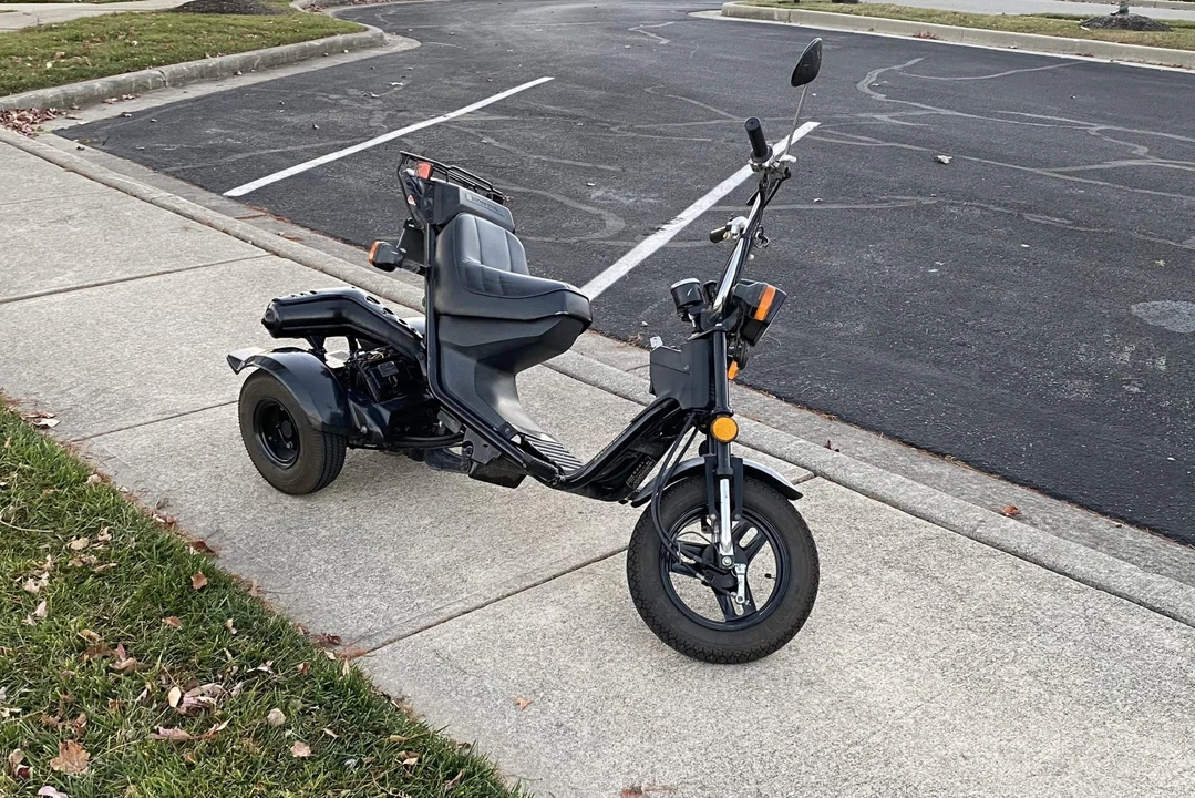 1985 Honda Mopeds - Image 23 of 31
