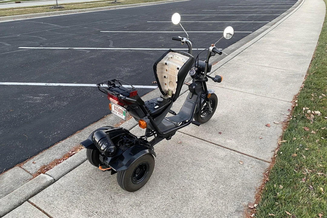 1985 Honda Mopeds - Image 6 of 31
