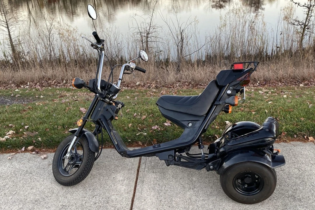 1985 Honda Mopeds - Image 16 of 31