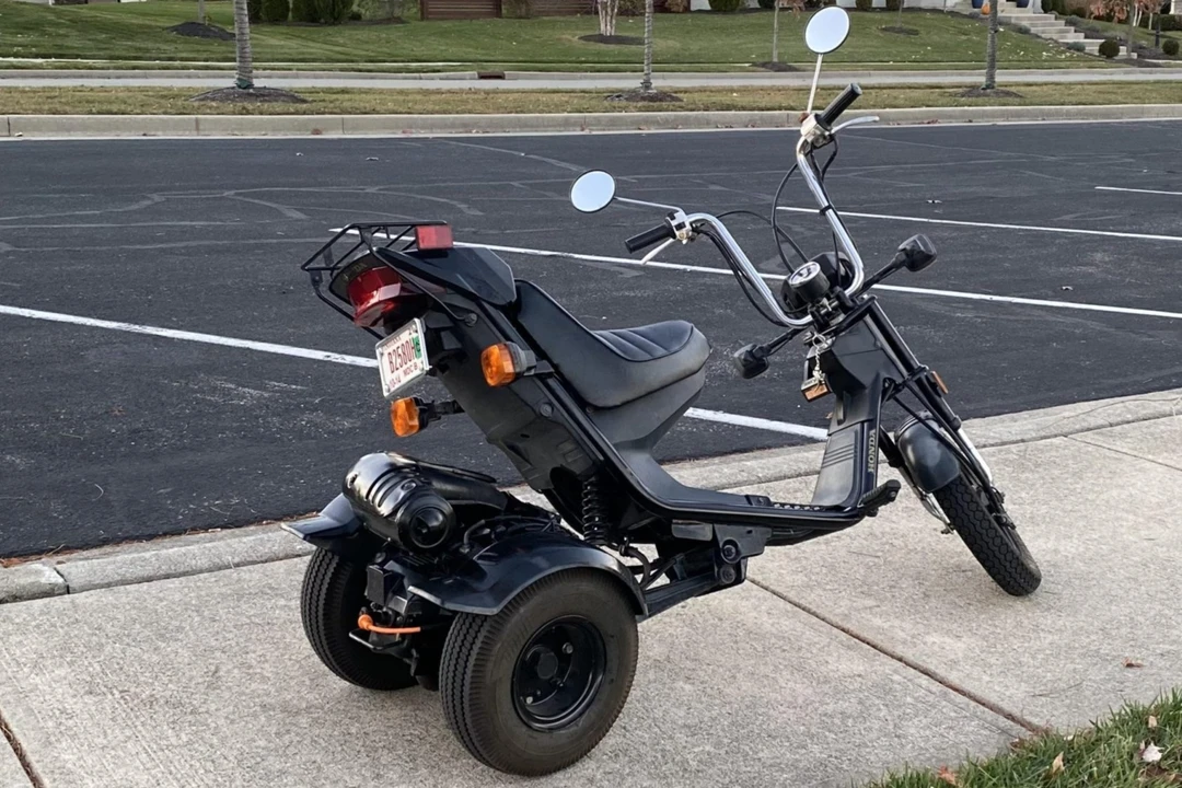 1985 Honda Mopeds - Image 9 of 31