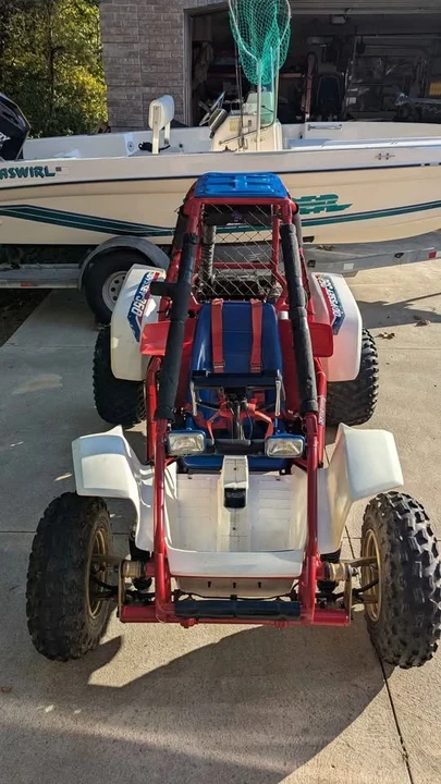 1985 Honda ATV - Image 2 of 3