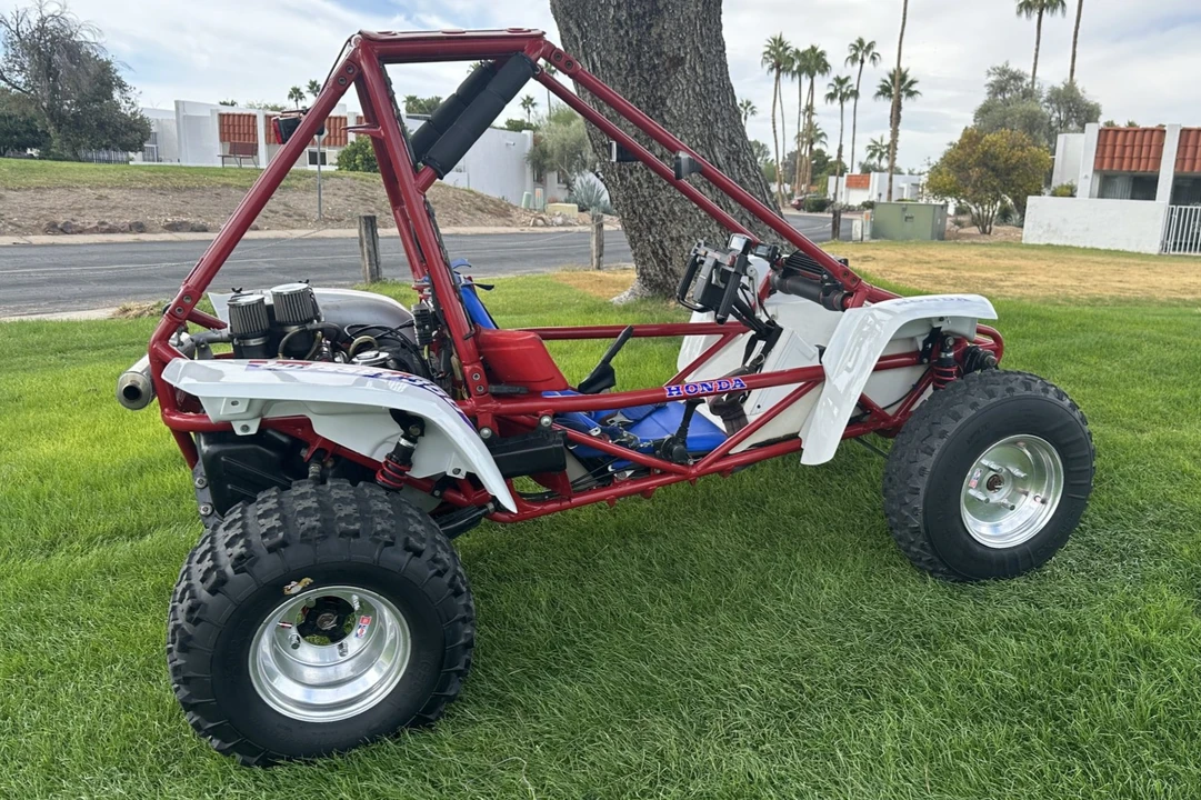 1985 Honda ATV - Image 8 of 31